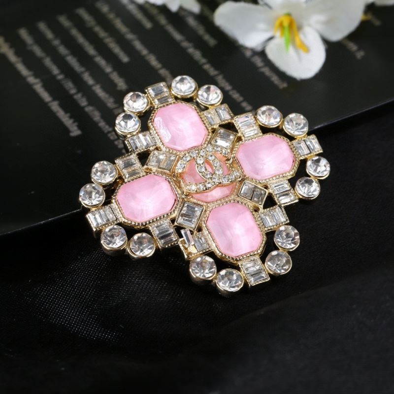 Chanel Brooches